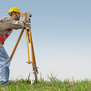 קורס יסודות מדידה ומיפוי